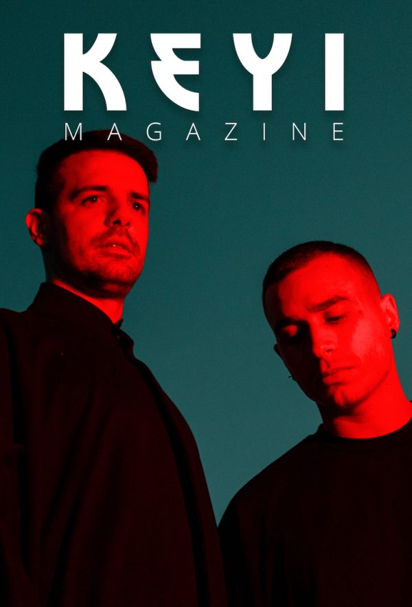 Keyi Magazine 28th - Fashion / Art / Music  – PRINT