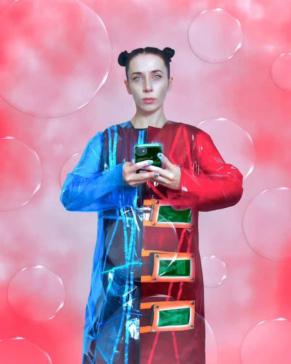 Keyi Magazine 28th Issue Fashion / Music / Art / Magazine– PRINT - Image 8