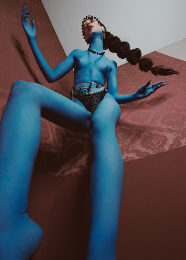 Keyi Magazine 28th Issue Fashion / Music / Art / Magazine– PRINT - Image 5