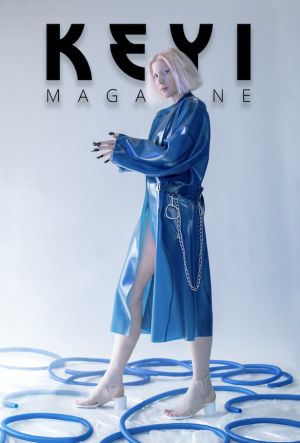 Keyi Magazine 27th Issue Music / Fashion – PRINT
