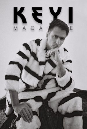 Keyi Magazine 28th Issue Fashion / Music / Art / Magazine– PRINT