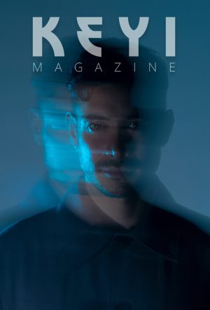 Keyi Magazine 29th - Fashion / Art / Music  – PRINT
