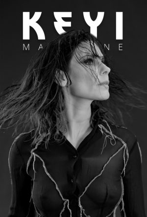 Keyi Magazine 29th - Fashion / Art / Music  – PRINT