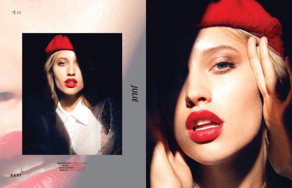 Keyi Magazine 21st Issue – Fashion Cover – PRINT + DIGITAL - Image 10