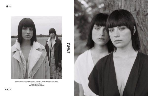 Keyi Magazine 21st Issue – Fashion Cover – PRINT + DIGITAL - Image 9