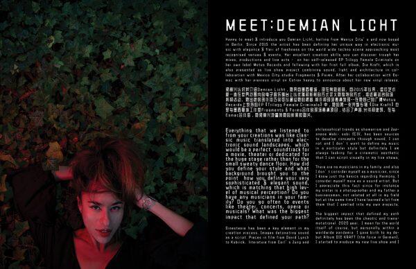 Keyi Magazine 21st Issue – Fashion Cover – PRINT + DIGITAL - Image 4