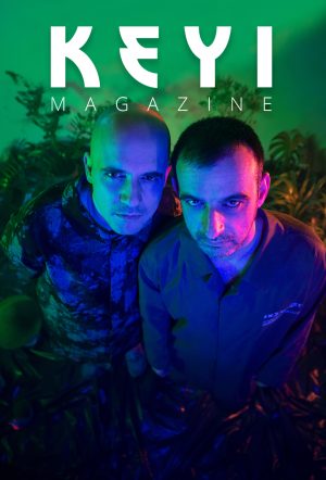 Keyi Magazine 26th Issue Music / Fashion – PRINT - SOLD OUT