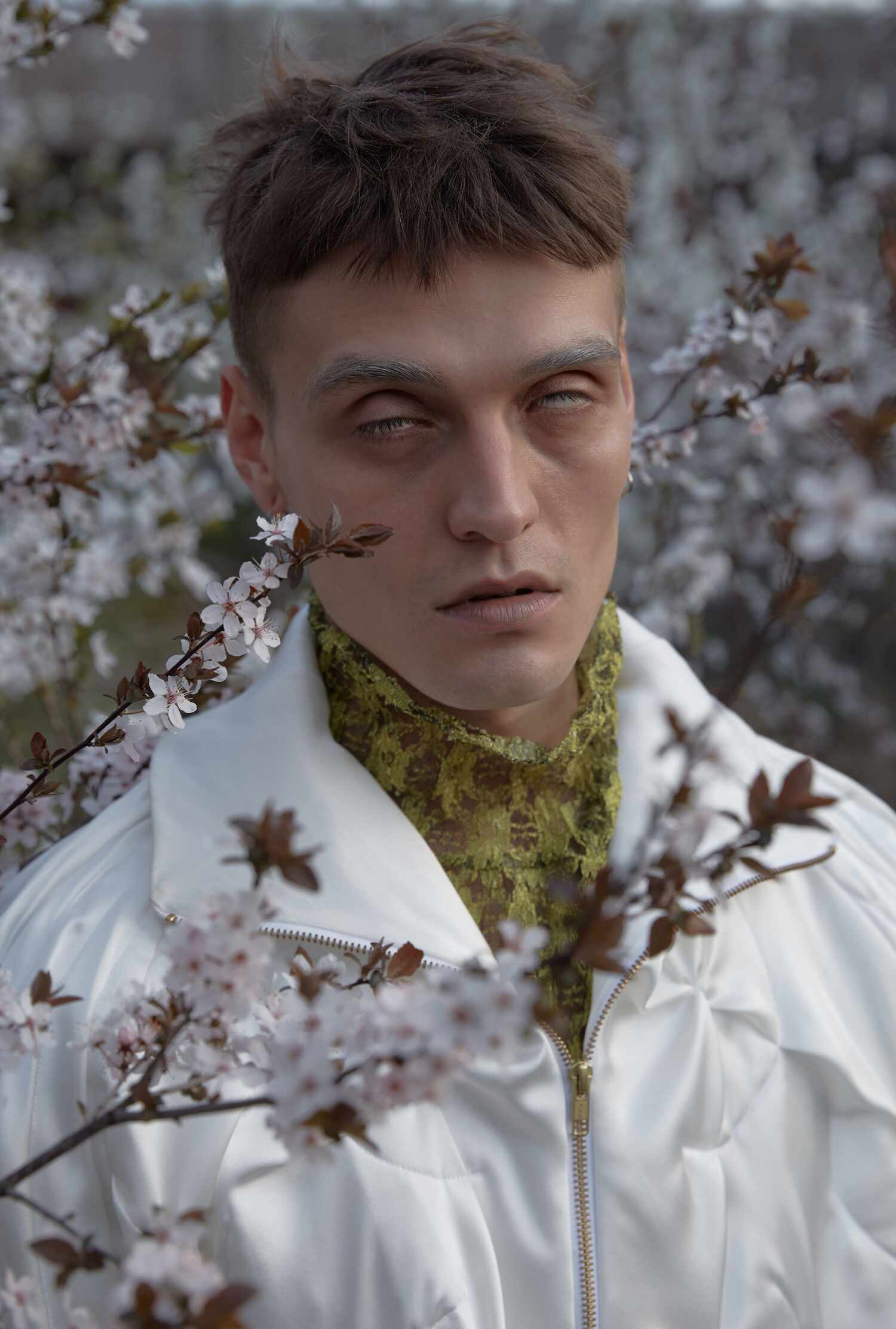 Servulo Mendez on Makeup, Music, and the Genesis of Berlin