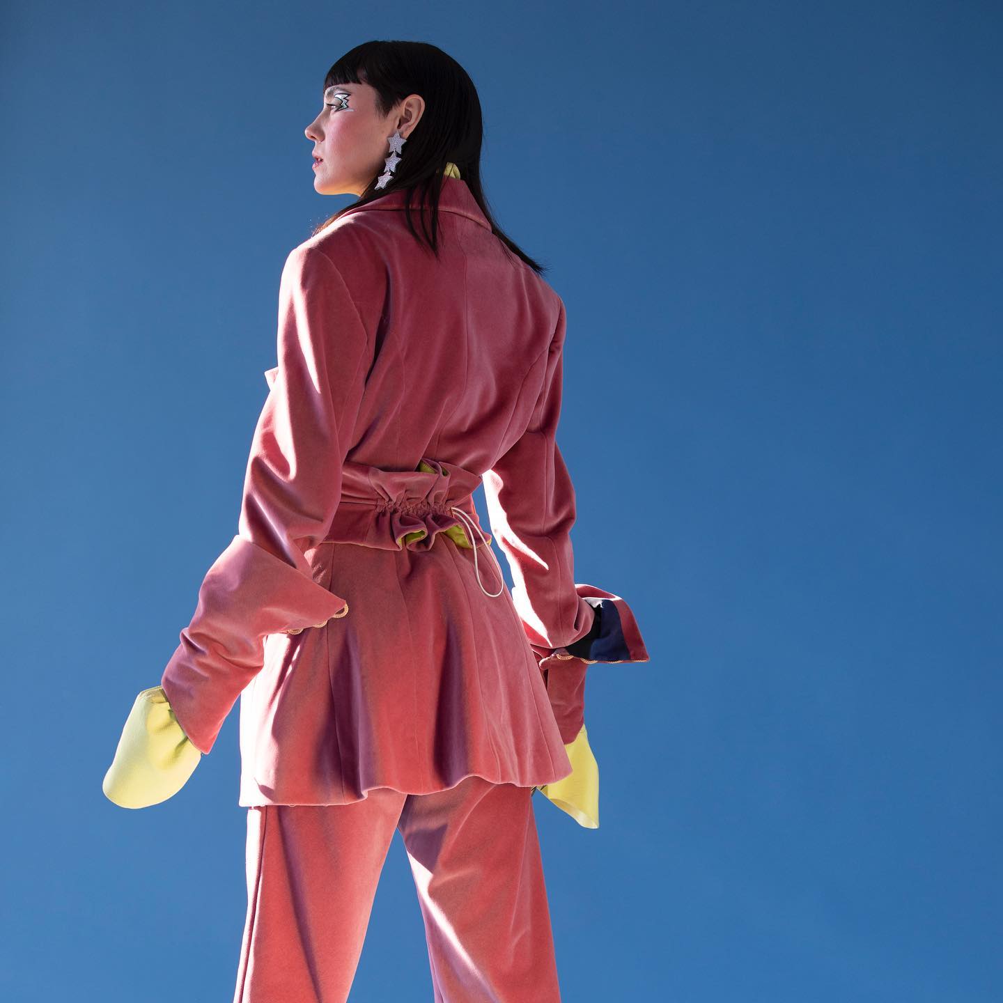 Keyi Magazine fashion Berlin KEYI STUDIO Jobs
