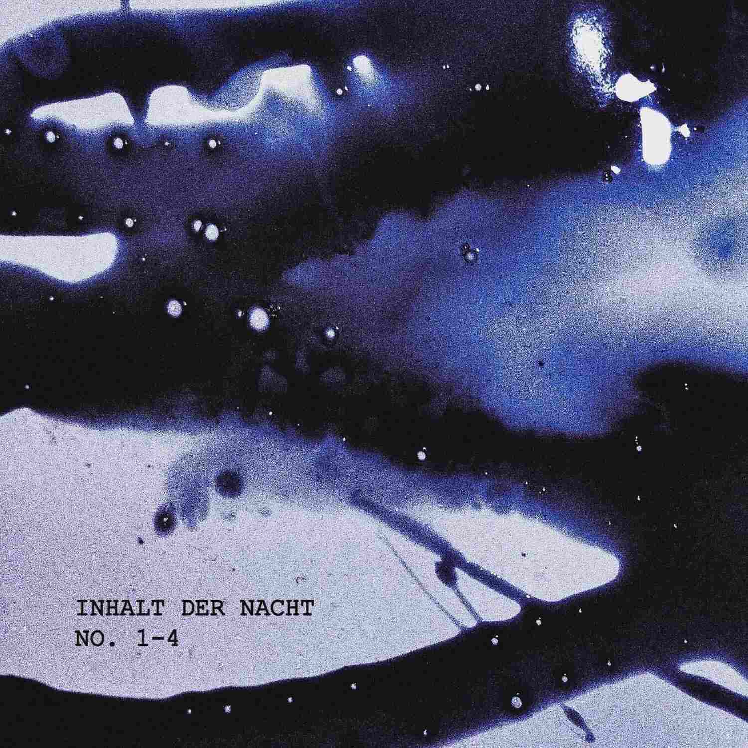 Berlin’s Inhalt der Nacht makes a powerful comeback with the new EP.