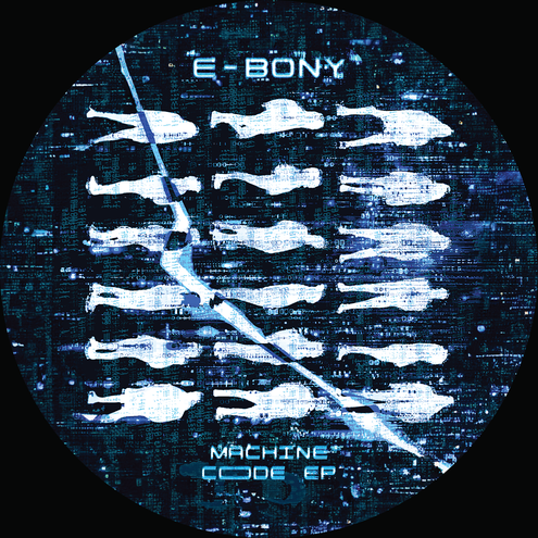 E-bony & The Hacker - Q&A about their collaborative EP 'Machine Code'