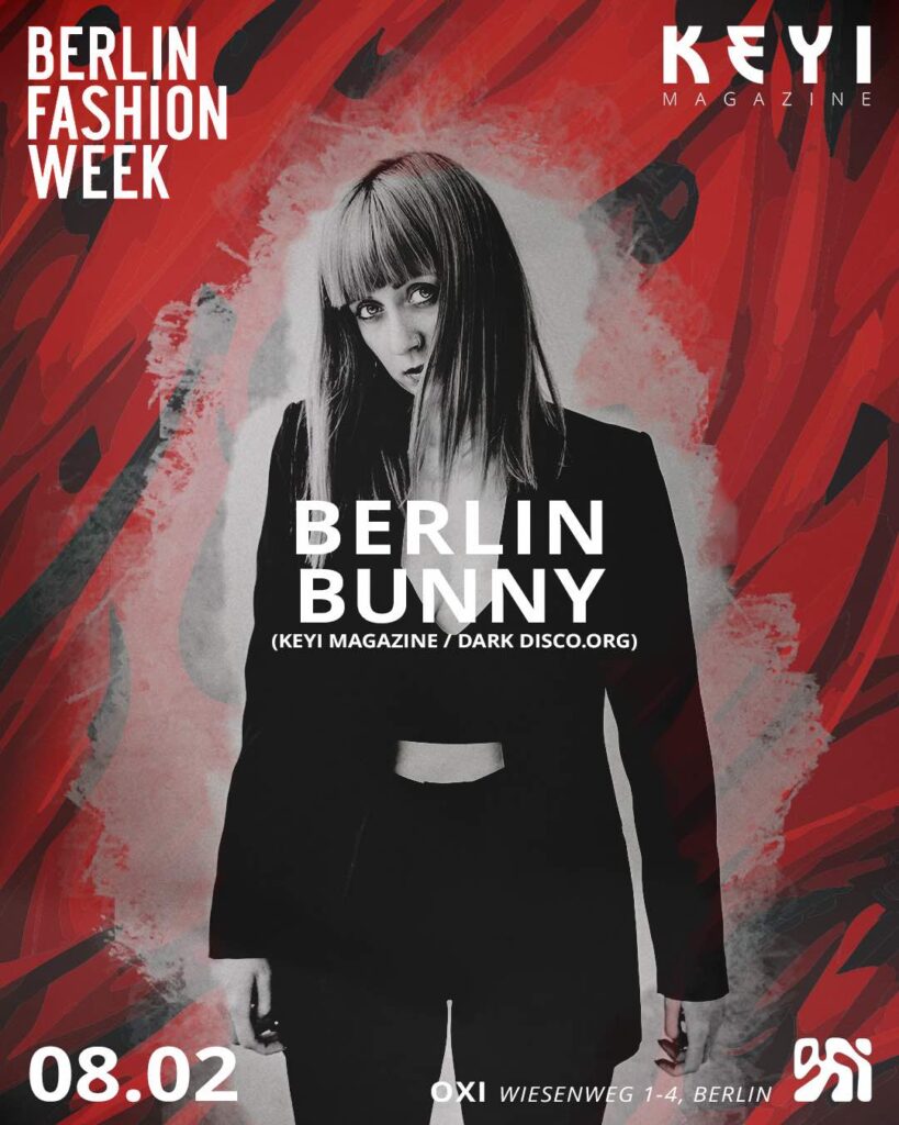 BERLIN FASHION WEEK