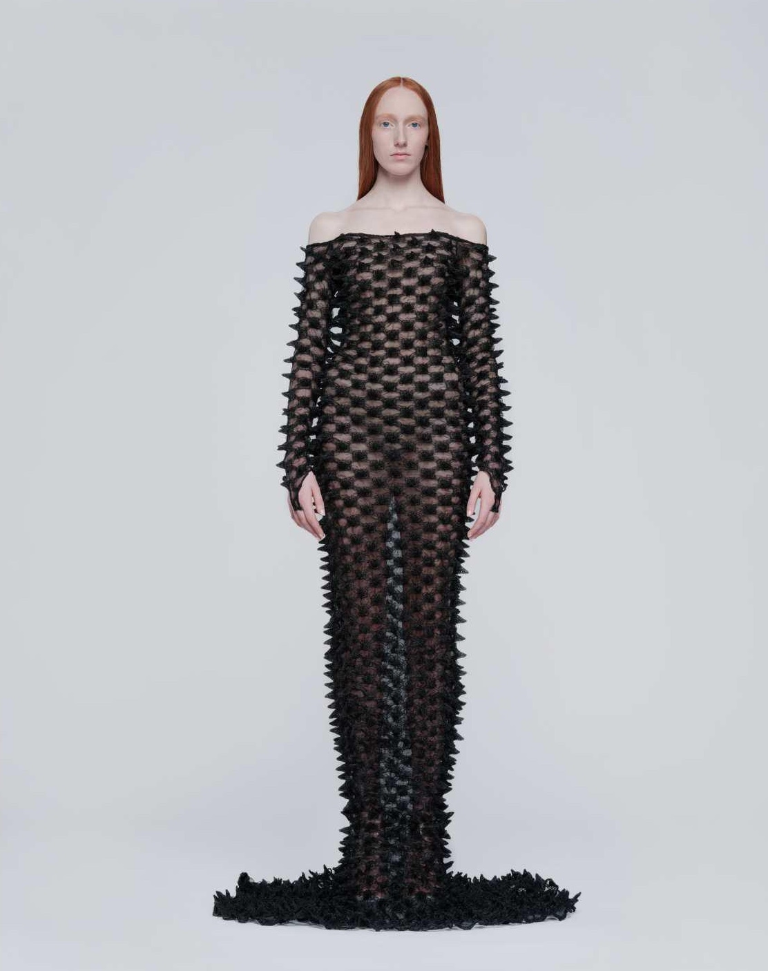 HISU PARK Spring Summer 2025 fashion collection