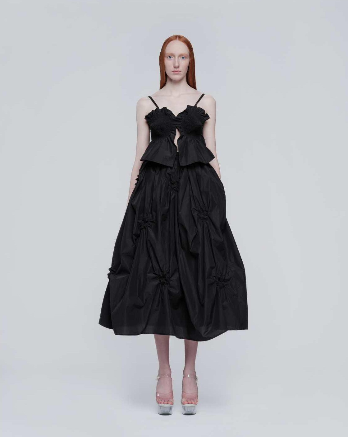 HISU PARK Spring Summer 2025 fashion collection