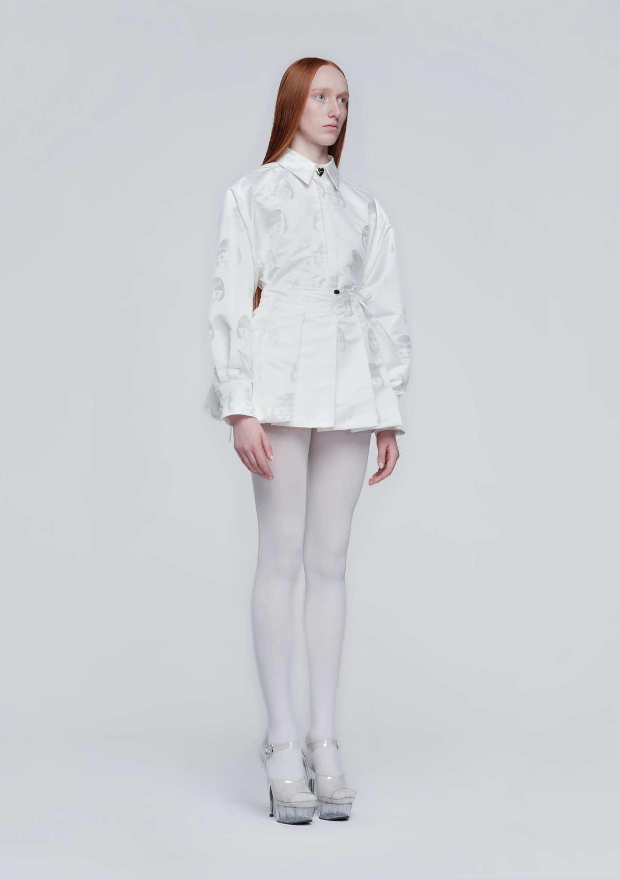 HISU PARK Spring Summer 2025 fashion collection