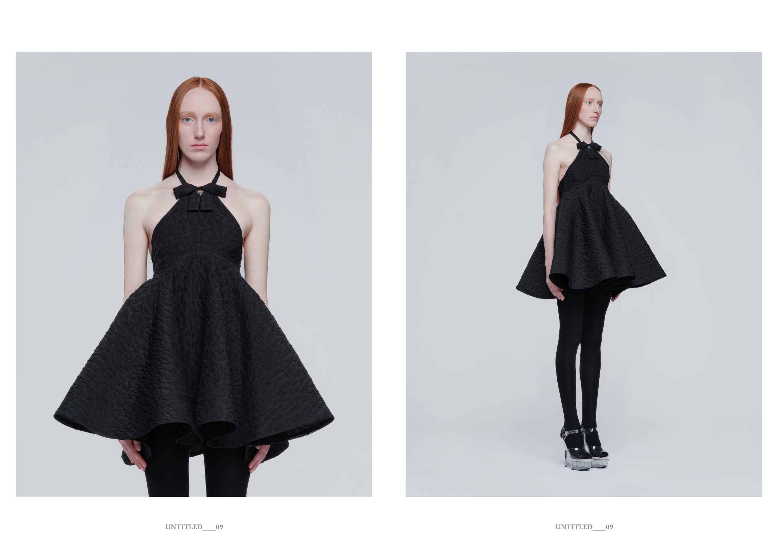 HISU PARK Spring Summer 2025 fashion collection