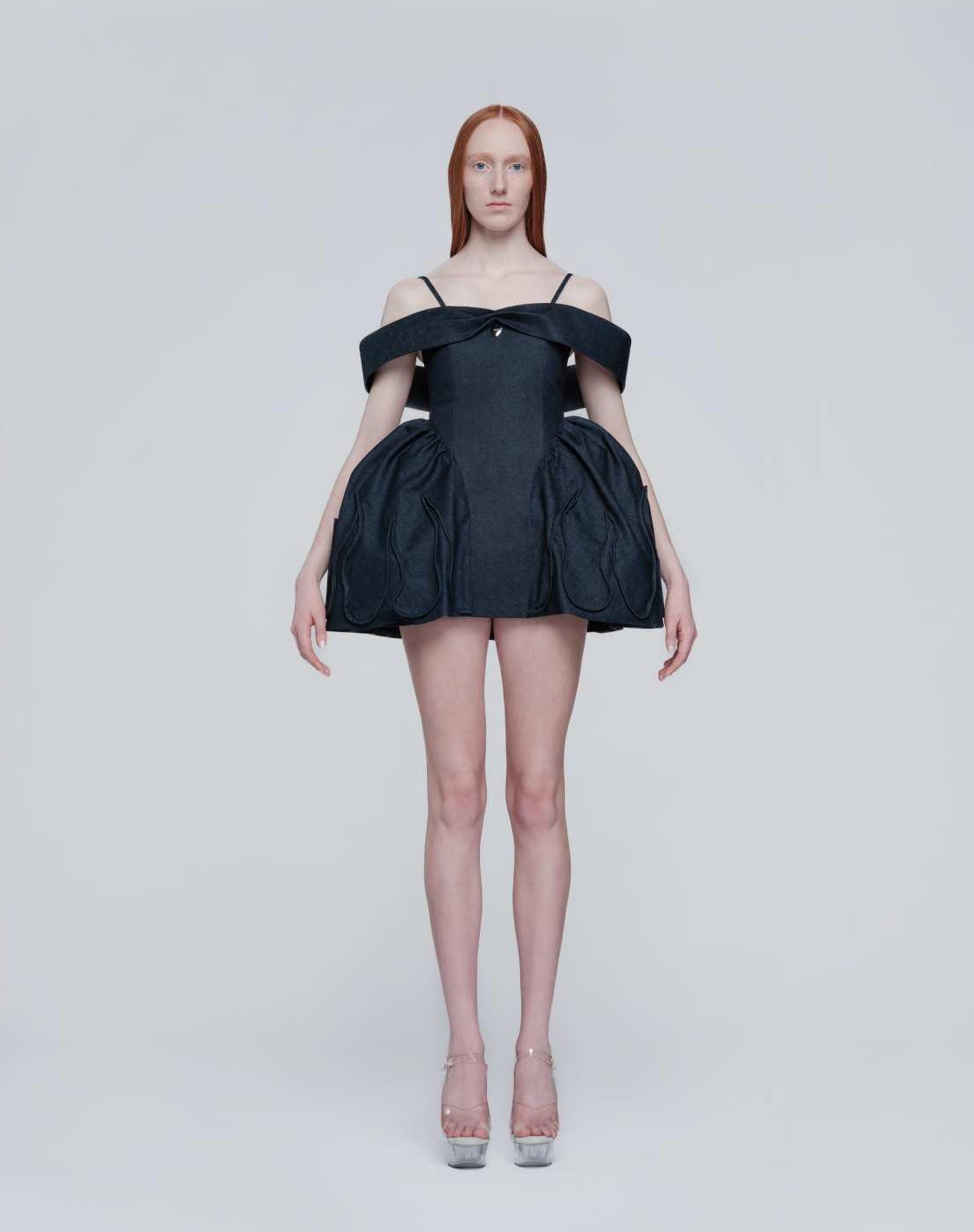 HISU PARK Spring Summer 2025 fashion collection