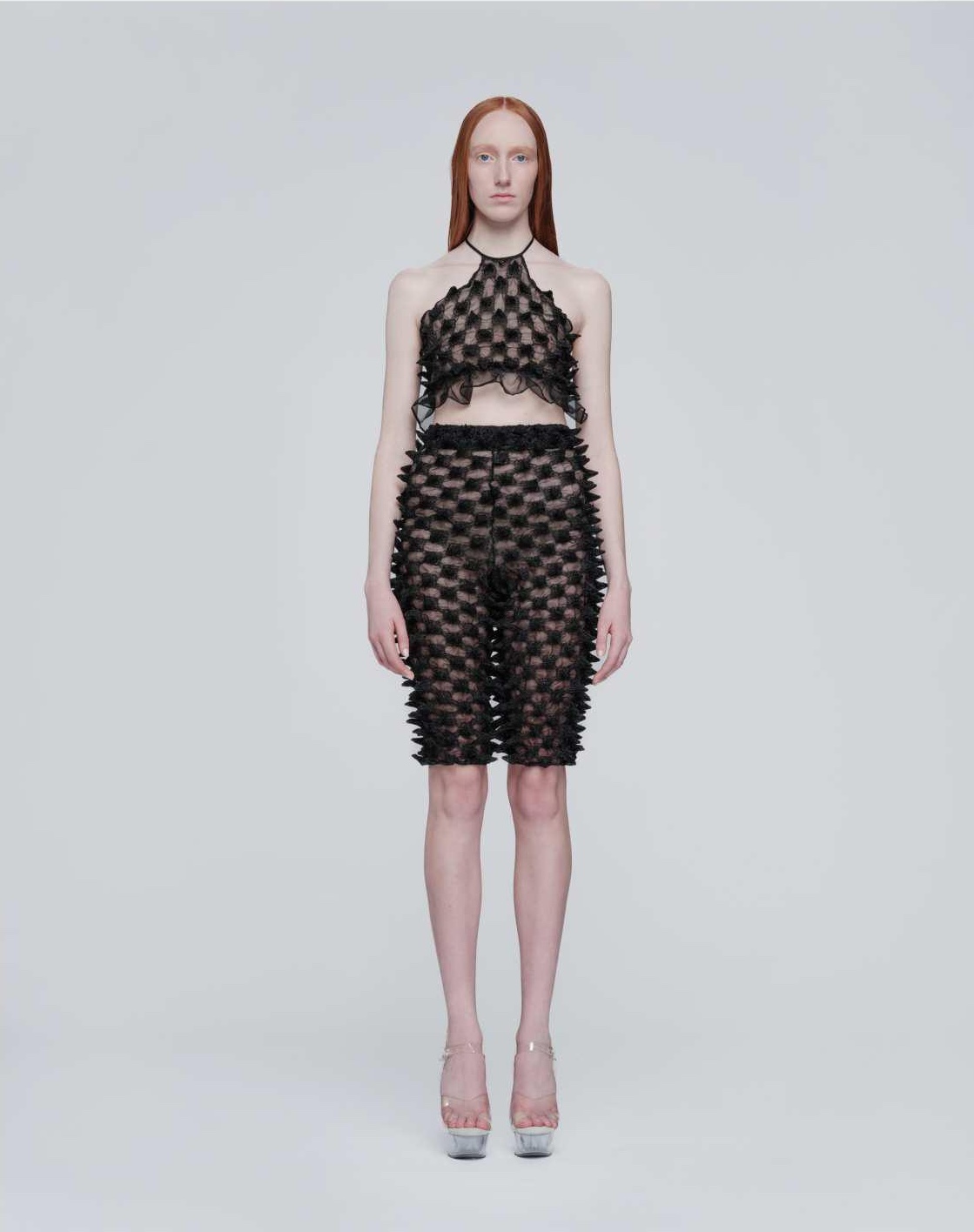 HISU PARK Spring Summer 2025 fashion collection