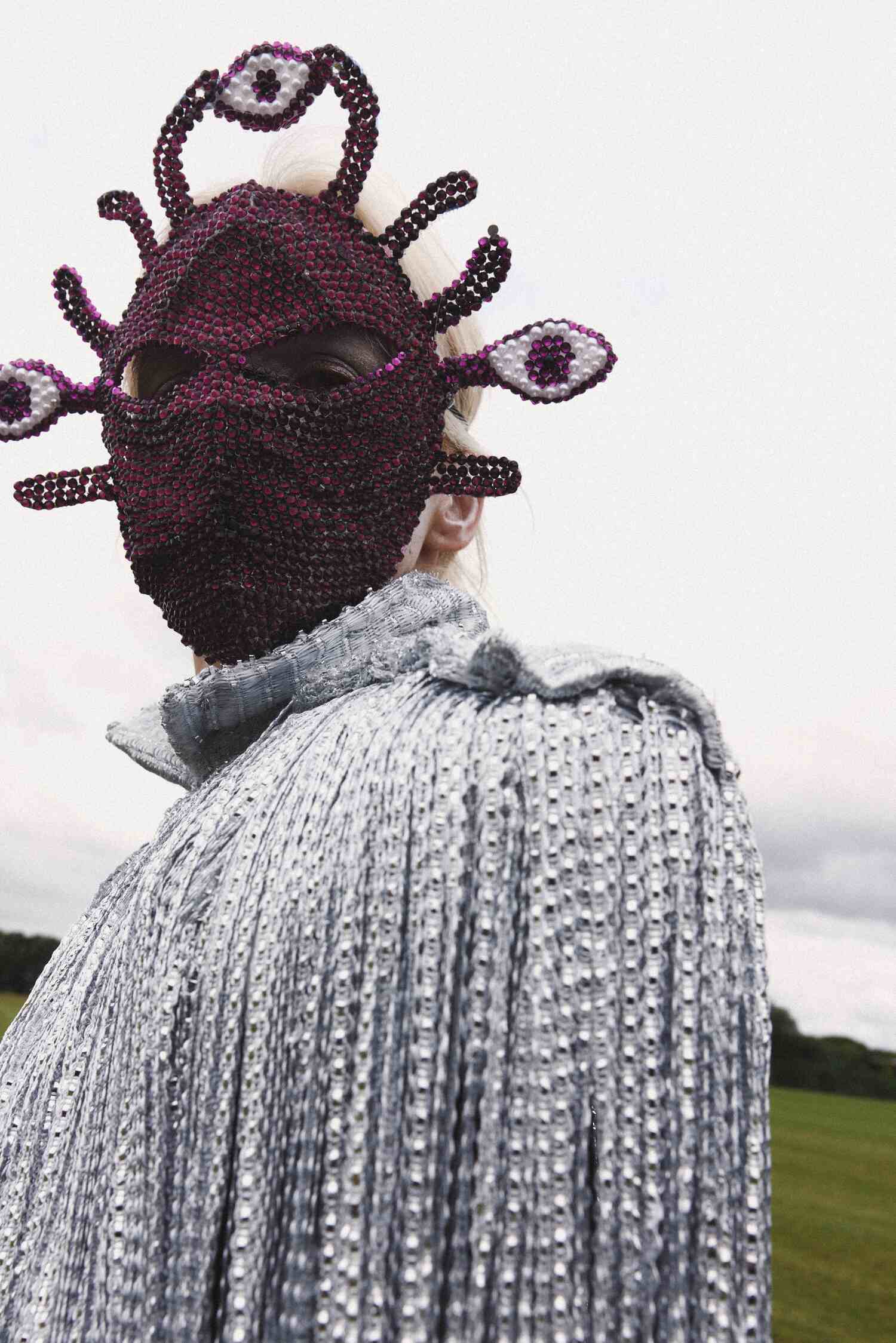 Musical Experiment Fashion Editorial