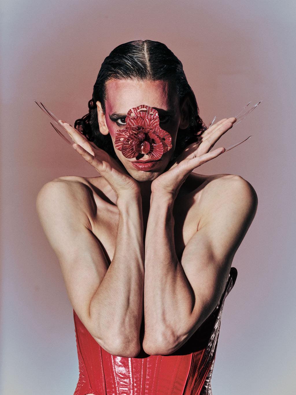 Jon Darc shot by Mario Palufi