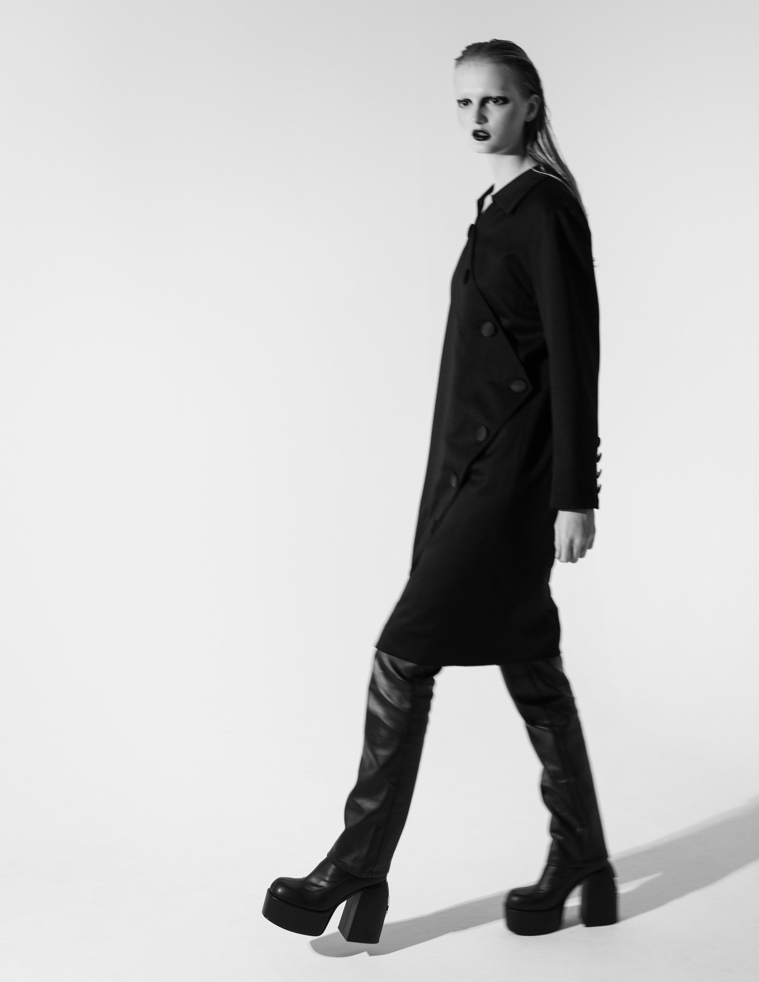 Servulo Mendez on Makeup, Music, and the Genesis of Berlin