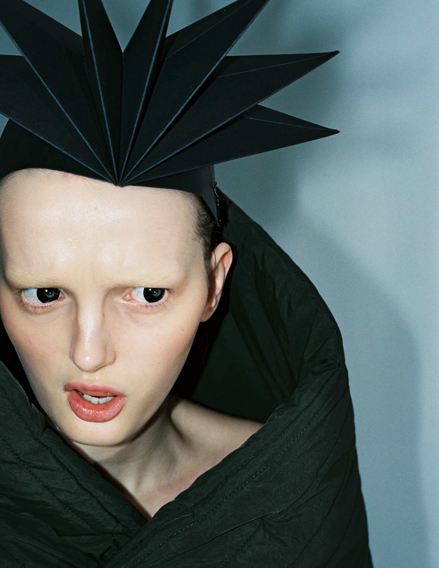 Servulo Mendez on Makeup, Music, and the Genesis of Berlin