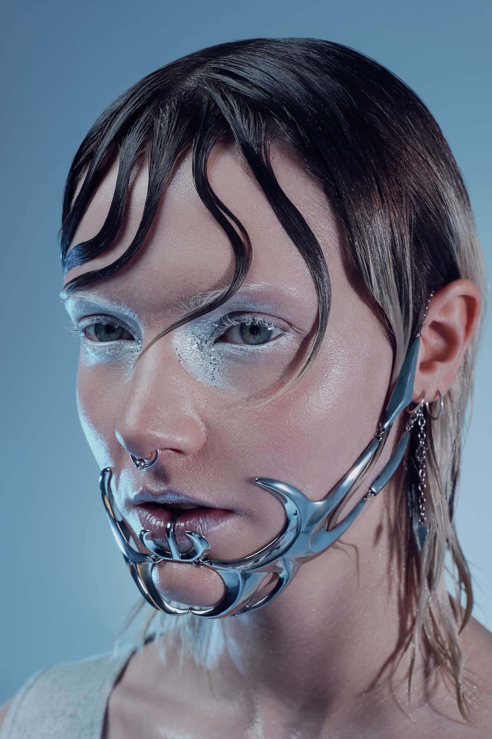 I-time fashion collection by Raluca Irena