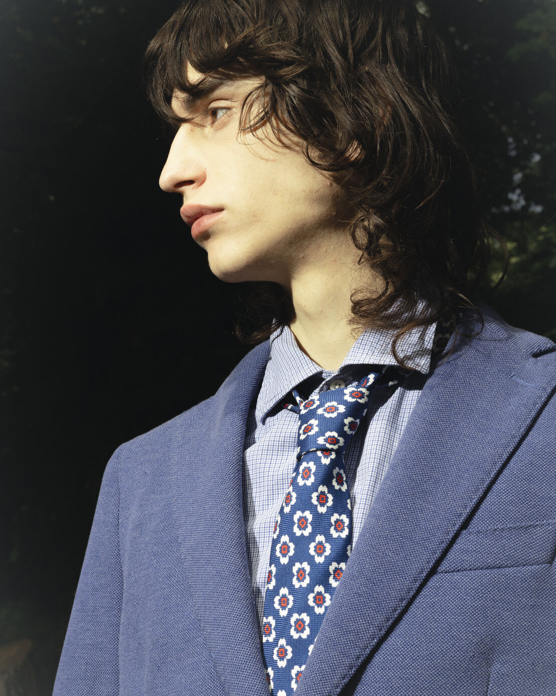 How To Disappear an editorial created by Italian stylist Vittoria Caravello