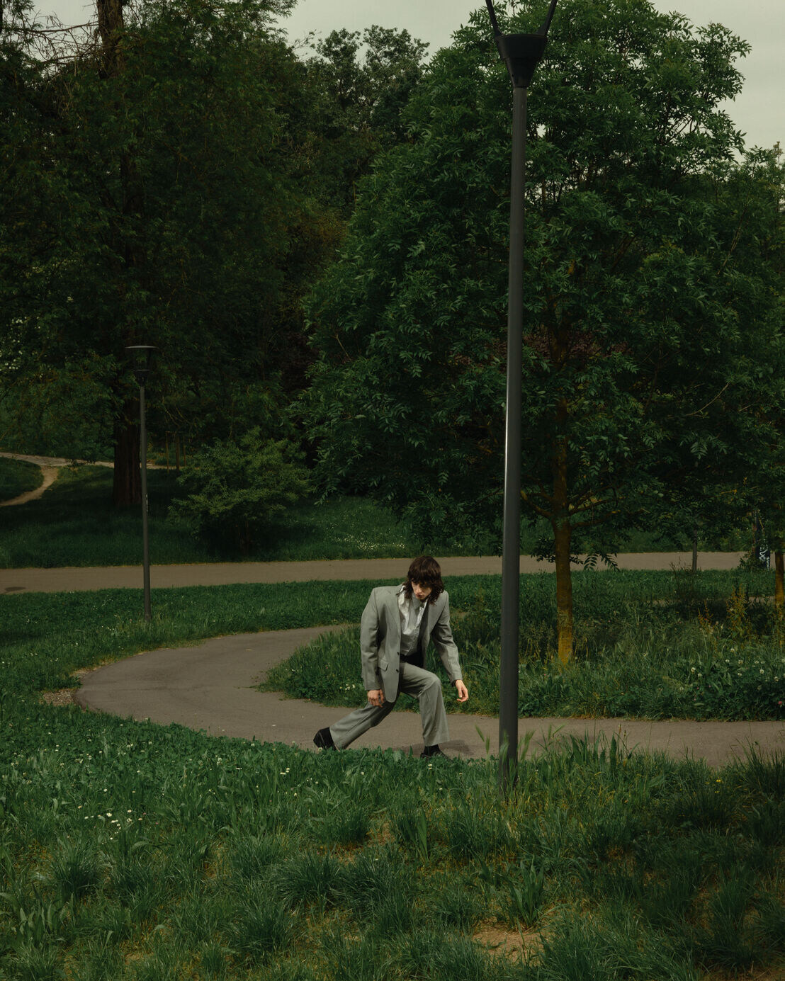 How To Disappear an editorial created by Italian stylist Vittoria Caravello
